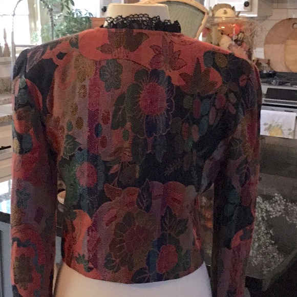 Vintage Doncaster Cropped Jacket - Picture 6 of 8